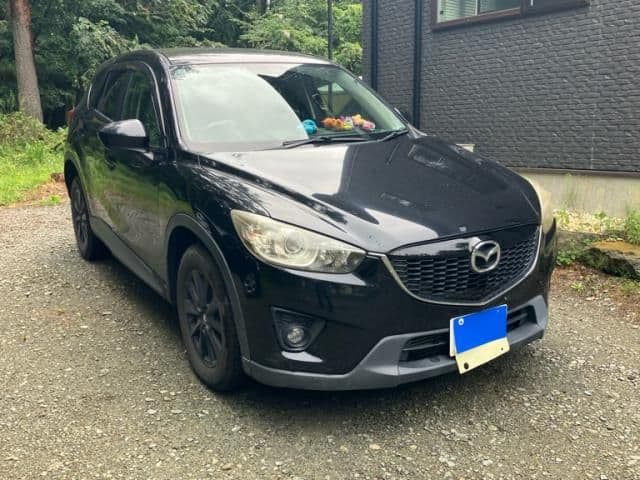 MAZDA CX-5 4WD