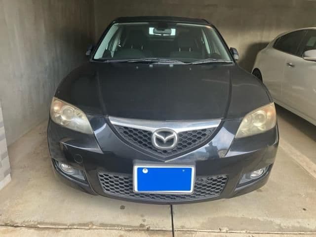 MAZDA AXELA sedan