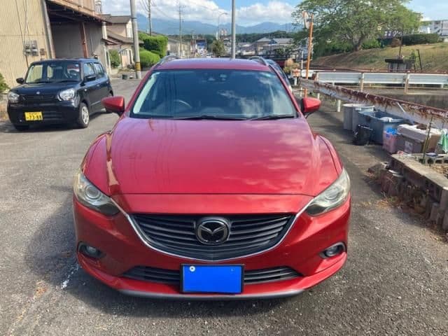 MAZDA ATENZA Wagon