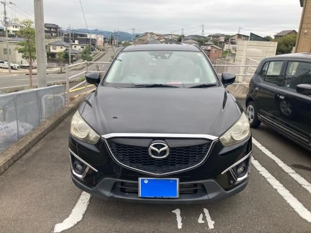 MAZDA CX-5 4WD