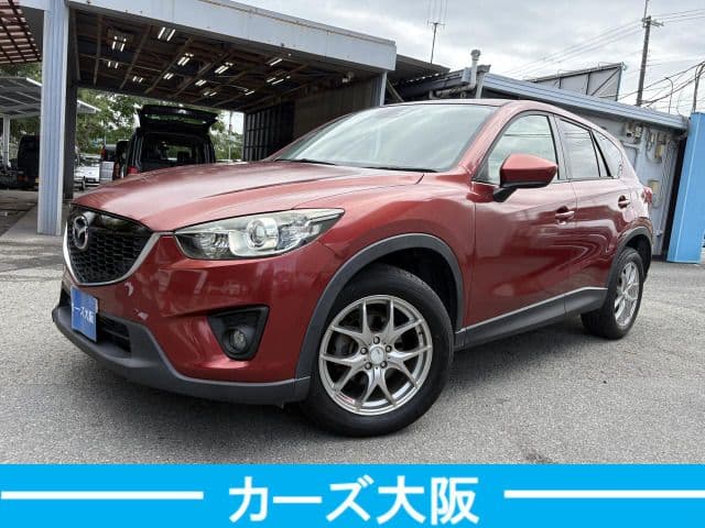 MAZDA CX-5 4WD