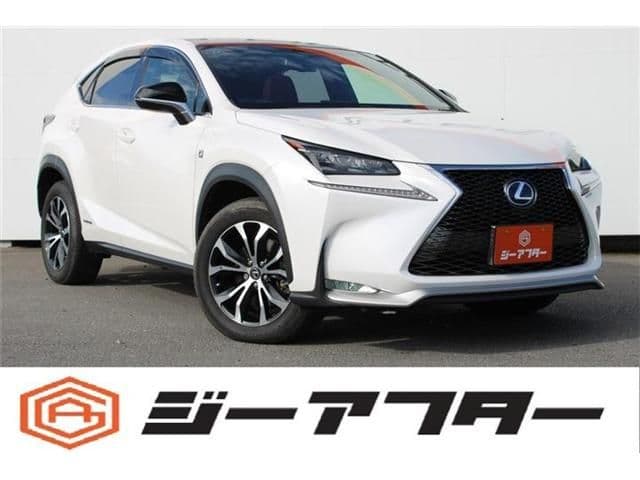 TOYOTA LEXUS NX300h AWD