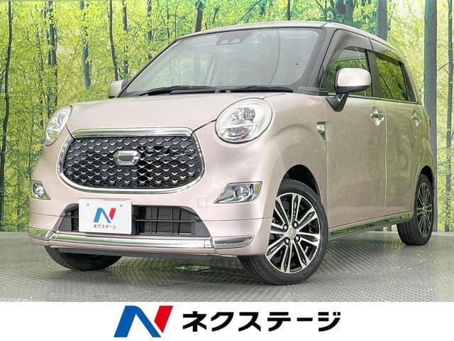 DAIHATSU CAST STYLE