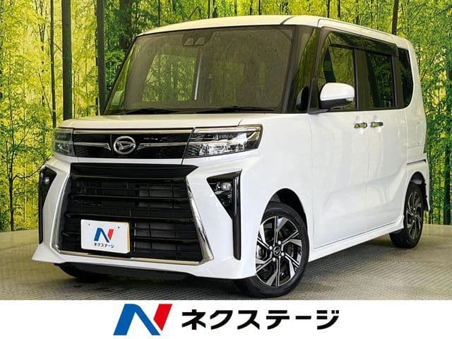 DAIHATSU TANTO CUSTOM