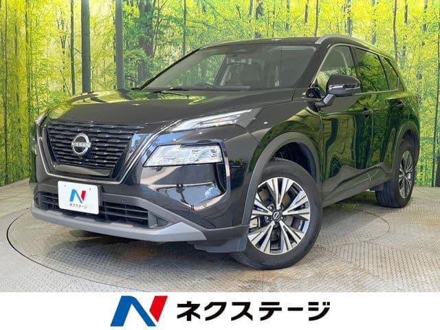 NISSAN X-TRAIL HYBRID 4WD