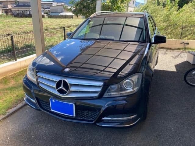 MERCEDES BENZ MERCEDES BENZ C class wagon