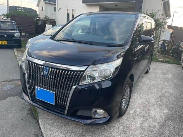 TOYOTA ESQUIRE HYBRID