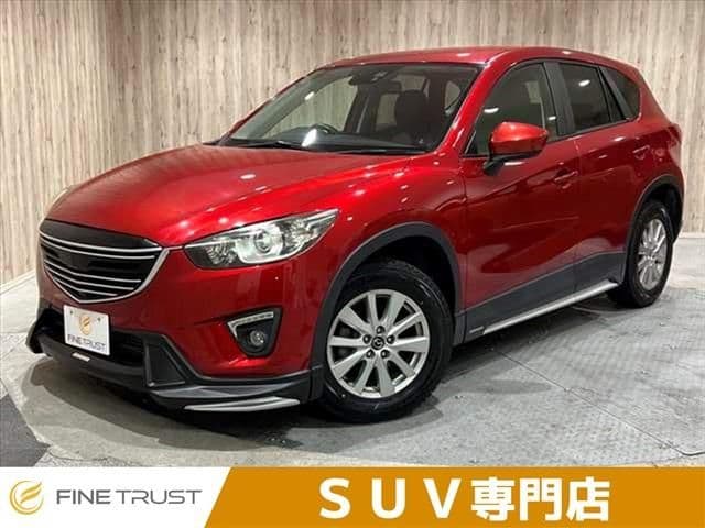 MAZDA CX-5 4WD