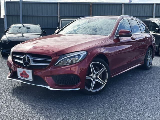 MERCEDES BENZ MERCEDES BENZ C class wagon