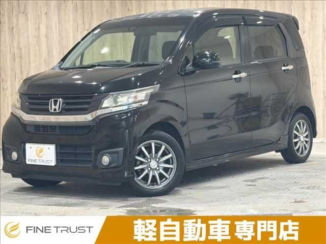 HONDA N-WGN CUSTOM