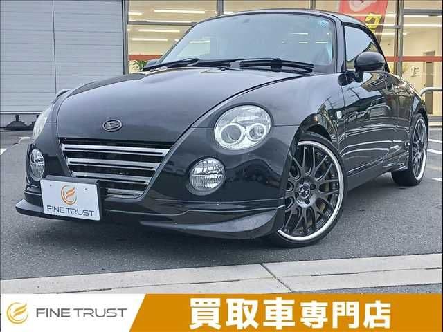 DAIHATSU COPEN