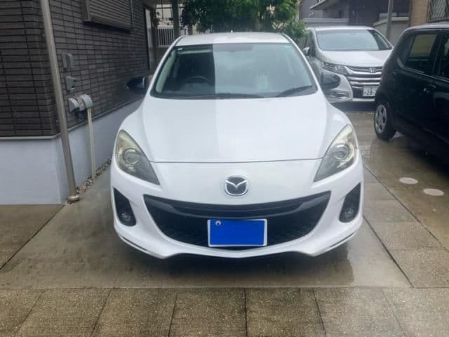 MAZDA AXELA SPORTS