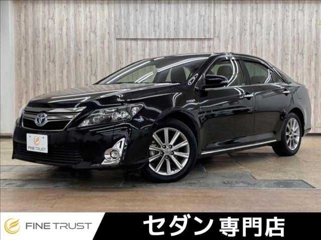 TOYOTA CAMRY HYBRID