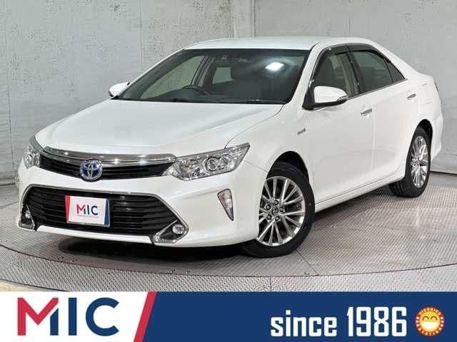 TOYOTA CAMRY HYBRID