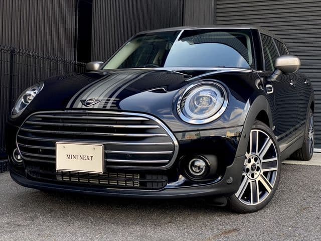 BMW MINI COOPER D CLUBMAN