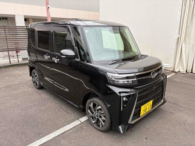 DAIHATSU TANTO CUSTOM