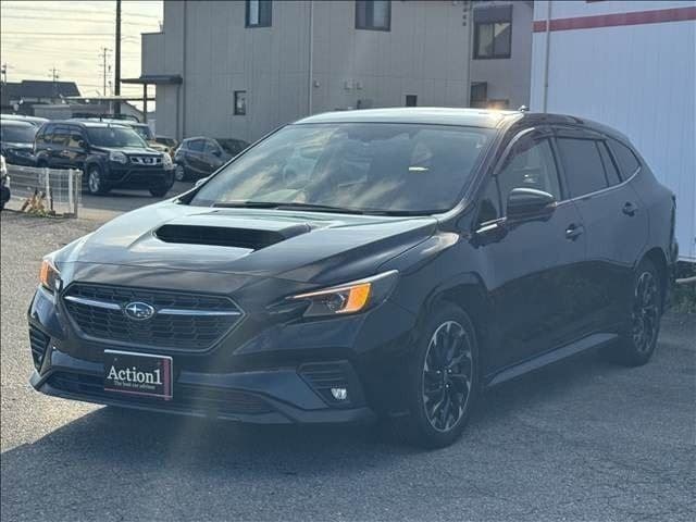 SUBARU LEVORG
