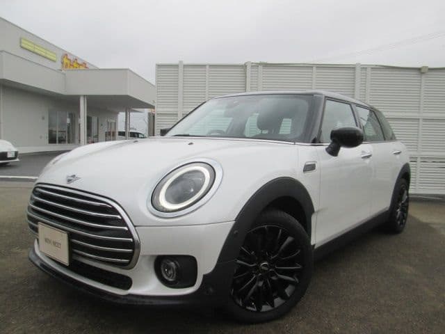 BMW MINI COOPER D CLUBMAN