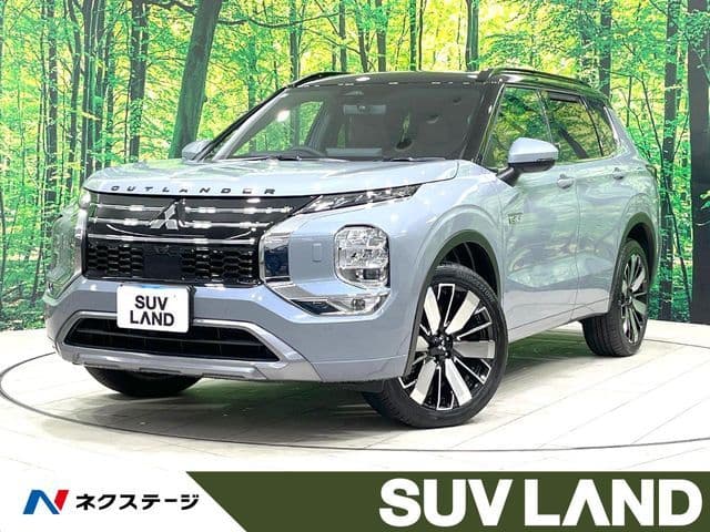 MITSUBISHI OUTLANDER PHEV