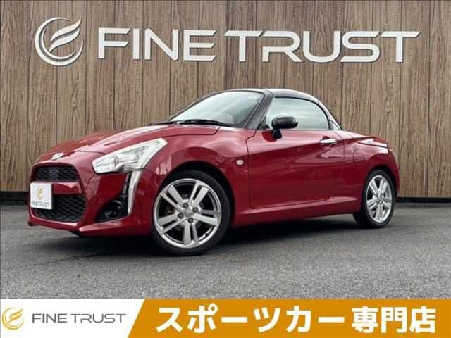 DAIHATSU COPEN