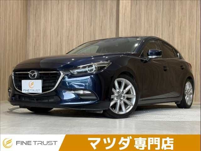 MAZDA AXELA SPORTS