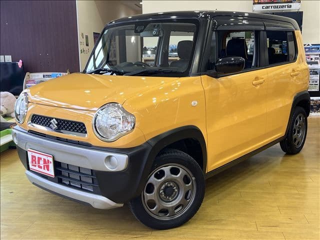SUZUKI HUSTLER 4WD