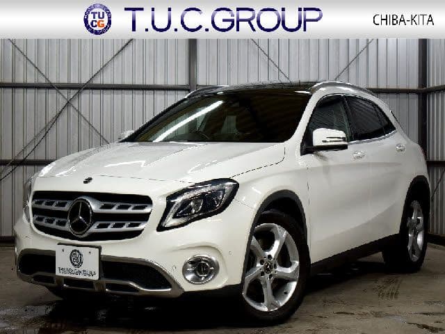 MERCEDES BENZ MERCEDES BENZ GLA class