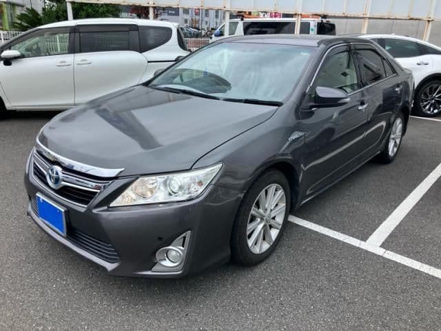 TOYOTA CAMRY HYBRID