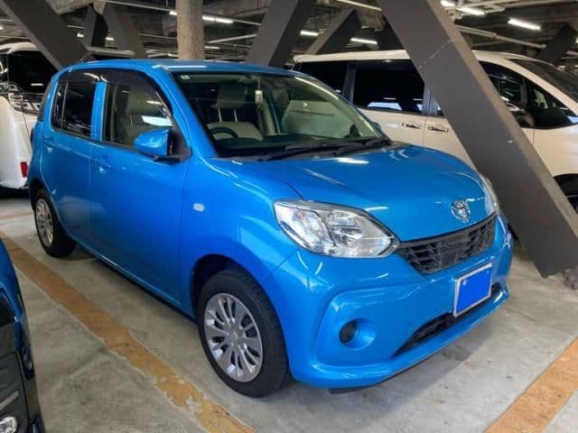 TOYOTA PASSO