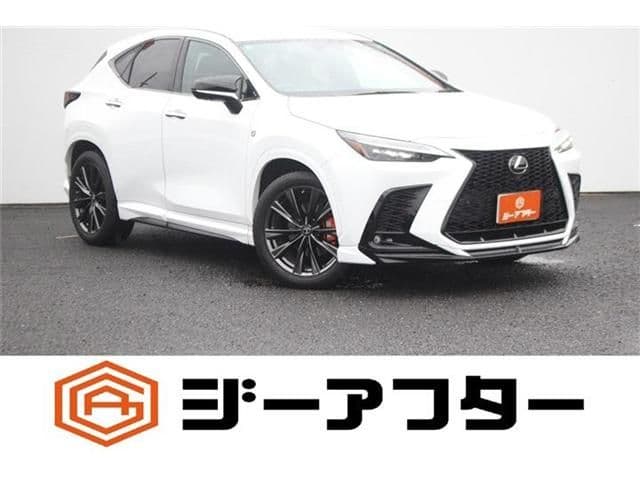 TOYOTA LEXUS NX350h