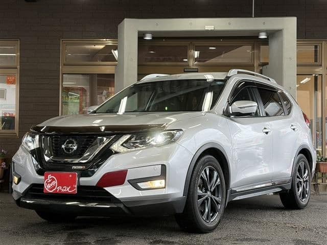 NISSAN X-TRAIL 4WD
