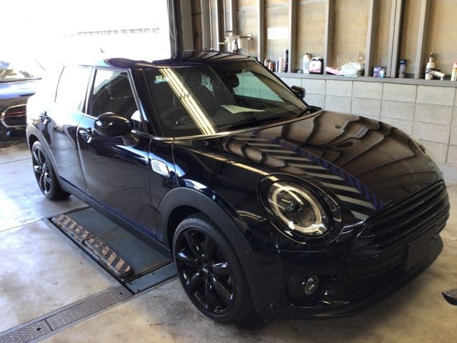BMW MINI COOPER D CLUBMAN