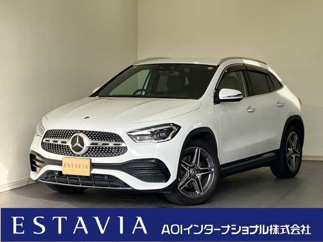 MERCEDES BENZ MERCEDES BENZ GLA class