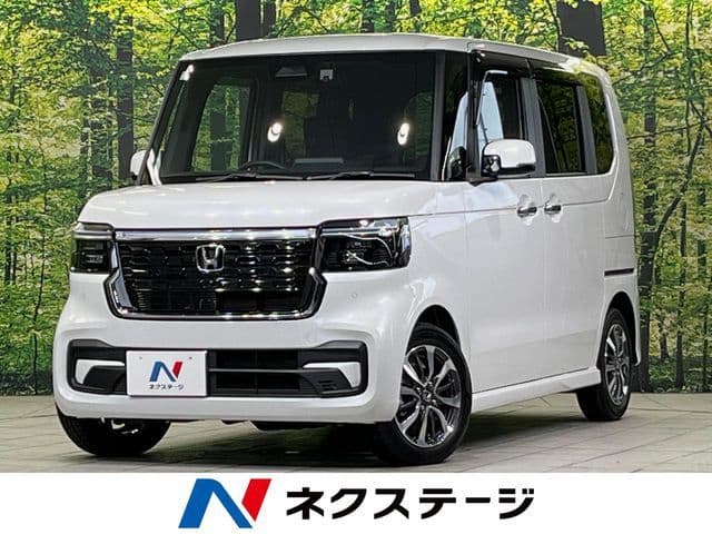 HONDA N BOX CUSTOM