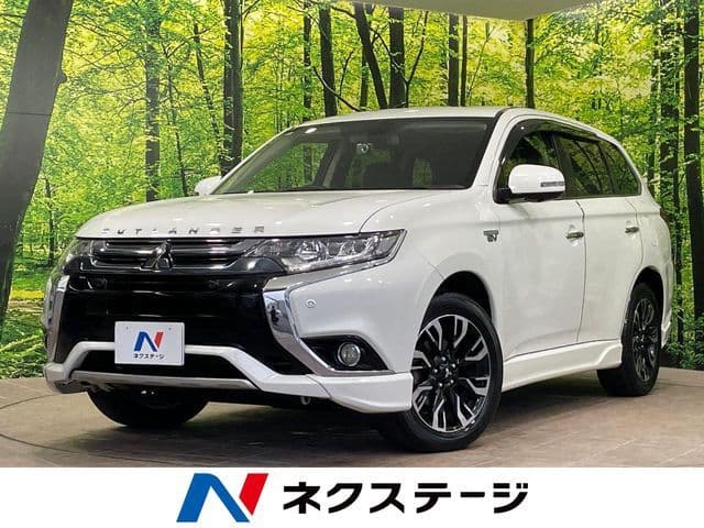 MITSUBISHI OUTLANDER PHEV