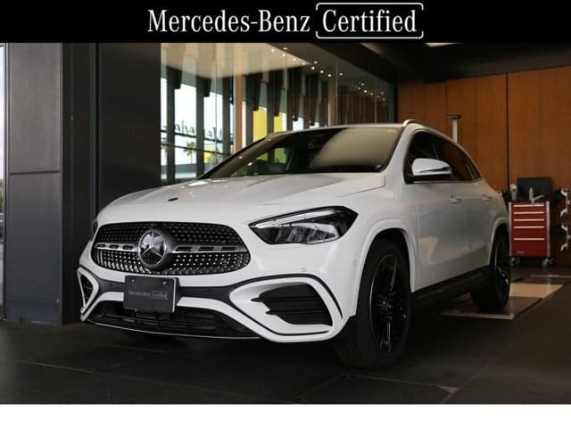 MERCEDES BENZ MERCEDES BENZ GLA class