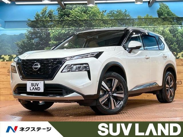 NISSAN X-TRAIL HYBRID 4WD