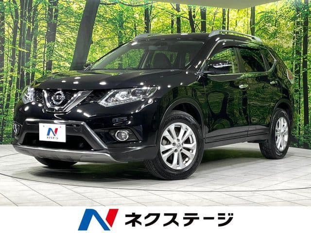 NISSAN X-TRAIL 4WD