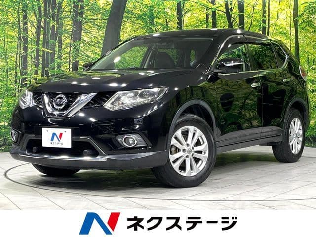 NISSAN X-TRAIL 4WD