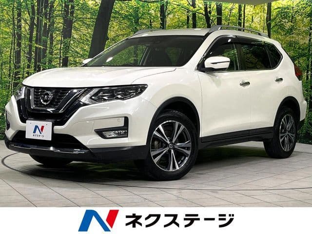 NISSAN X-TRAIL 4WD