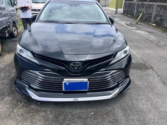 TOYOTA CAMRY HYBRID