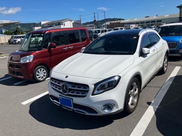 MERCEDES BENZ MERCEDES BENZ GLA class