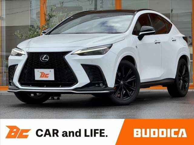 TOYOTA LEXUS NX350h