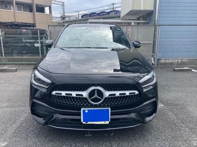 MERCEDES BENZ MERCEDES BENZ GLA class