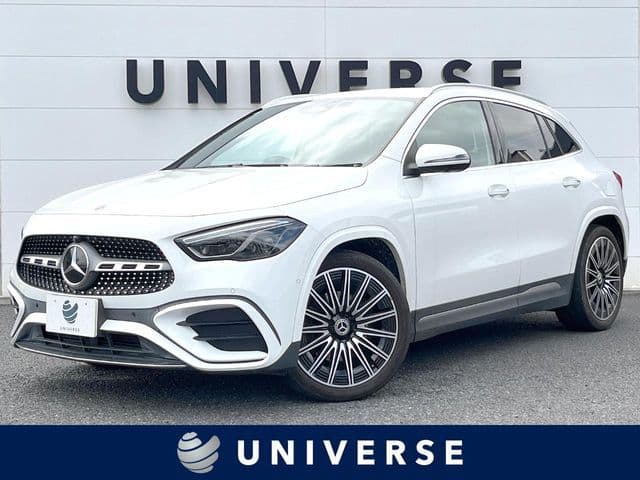 MERCEDES BENZ MERCEDES BENZ GLA class
