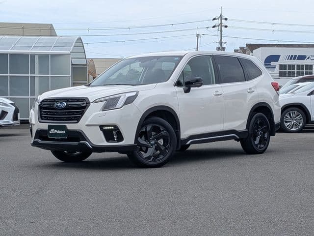 SUBARU FORESTER