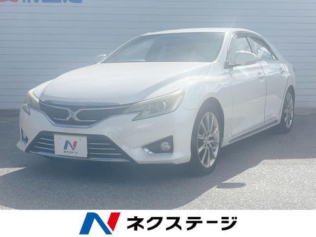 TOYOTA MARK X