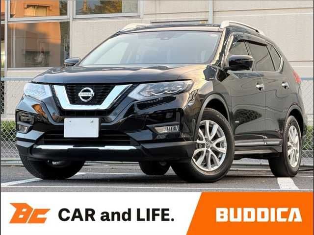 NISSAN X-TRAIL HYBRID 4WD