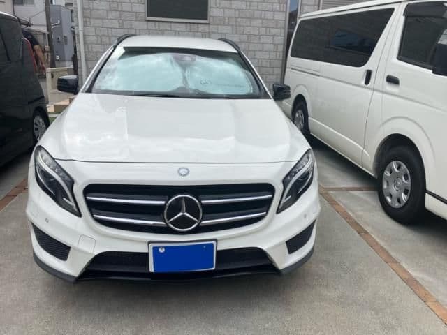 MERCEDES BENZ MERCEDES BENZ GLA class