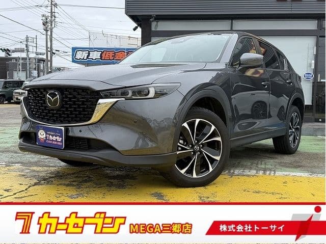 MAZDA CX-5